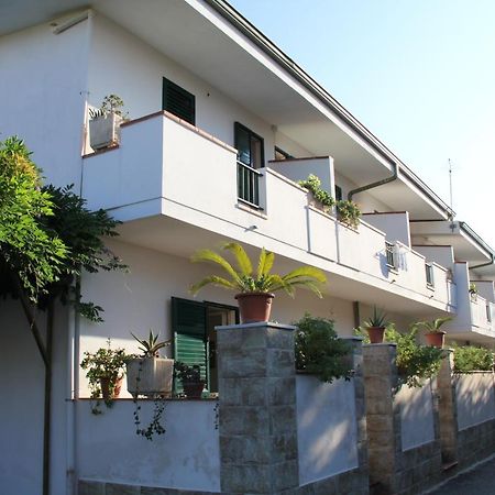 Villini Macri Parghelia Exterior foto