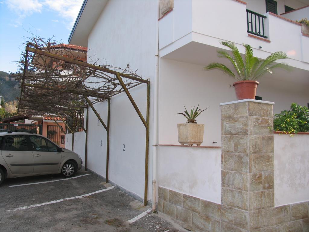 Villini Macri Parghelia Exterior foto