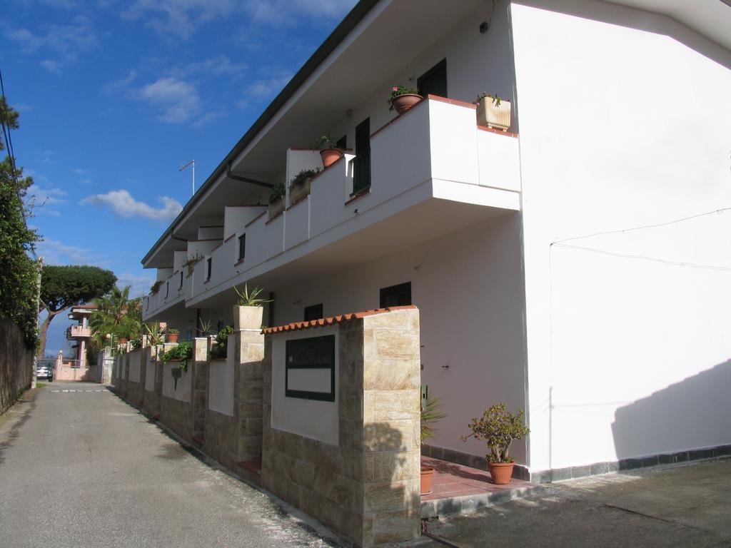 Villini Macri Parghelia Exterior foto