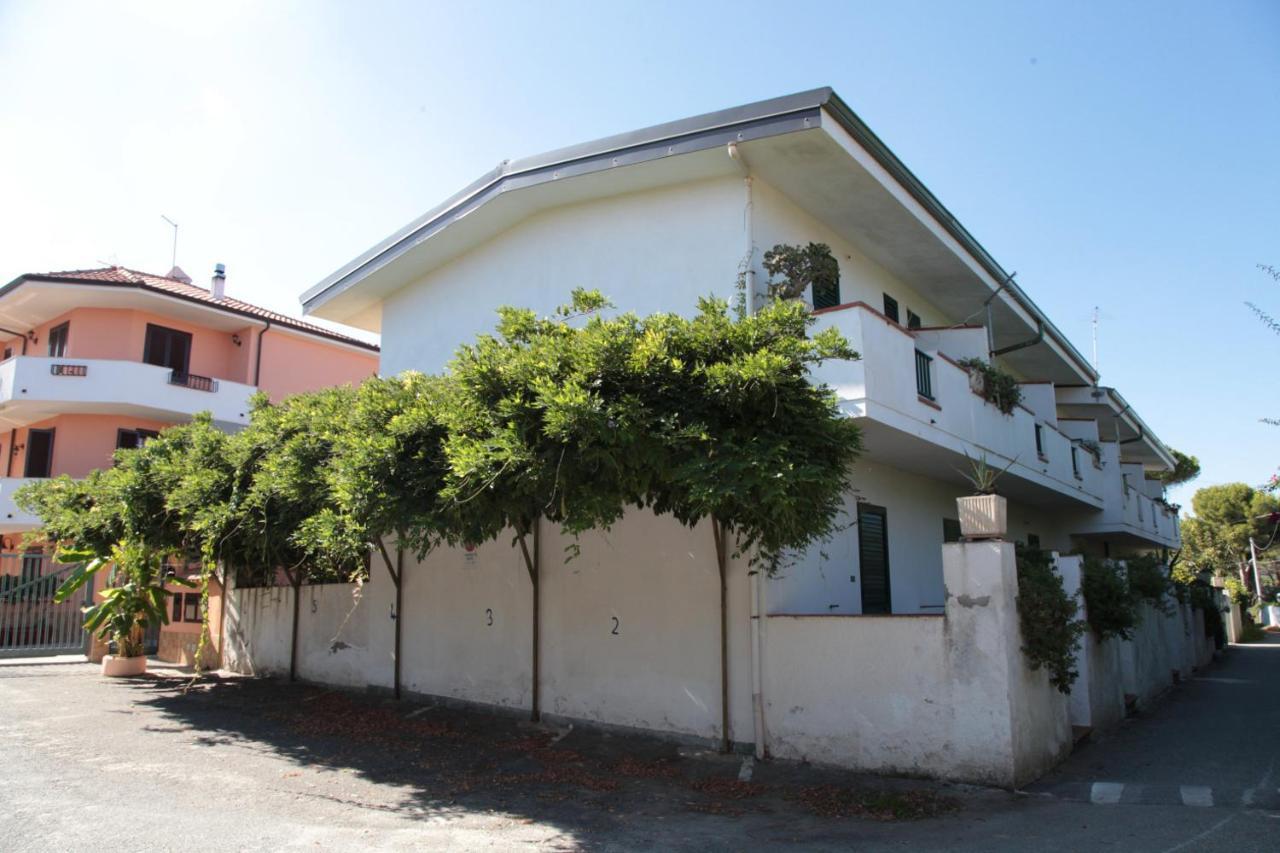 Villini Macri Parghelia Exterior foto